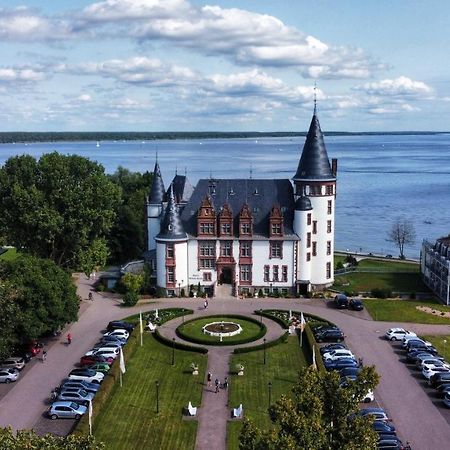 Seehotel Schloss Klink Ngoại thất bức ảnh