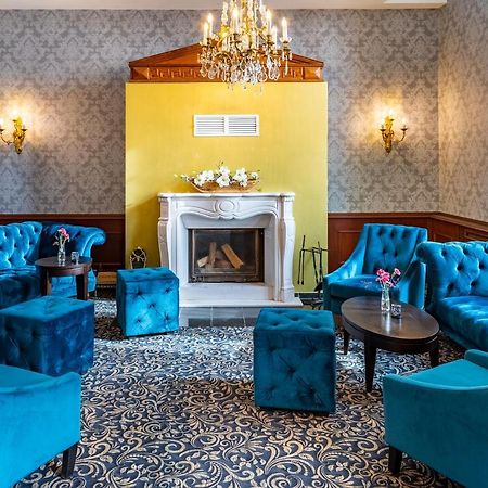 Seehotel Schloss Klink Ngoại thất bức ảnh