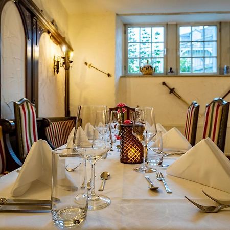 Seehotel Schloss Klink Ngoại thất bức ảnh