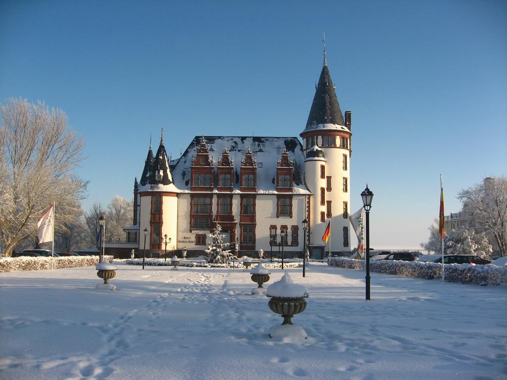 Seehotel Schloss Klink Ngoại thất bức ảnh