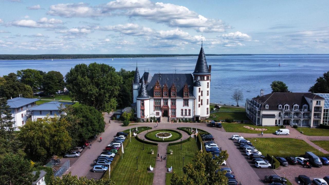 Seehotel Schloss Klink Ngoại thất bức ảnh