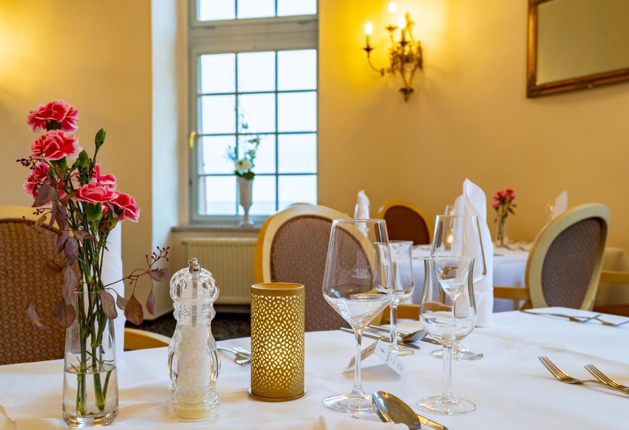Seehotel Schloss Klink Ngoại thất bức ảnh