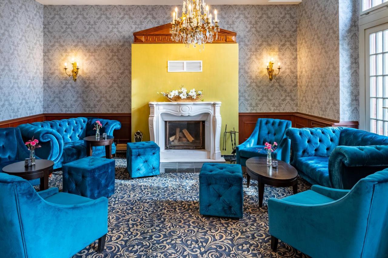 Seehotel Schloss Klink Ngoại thất bức ảnh