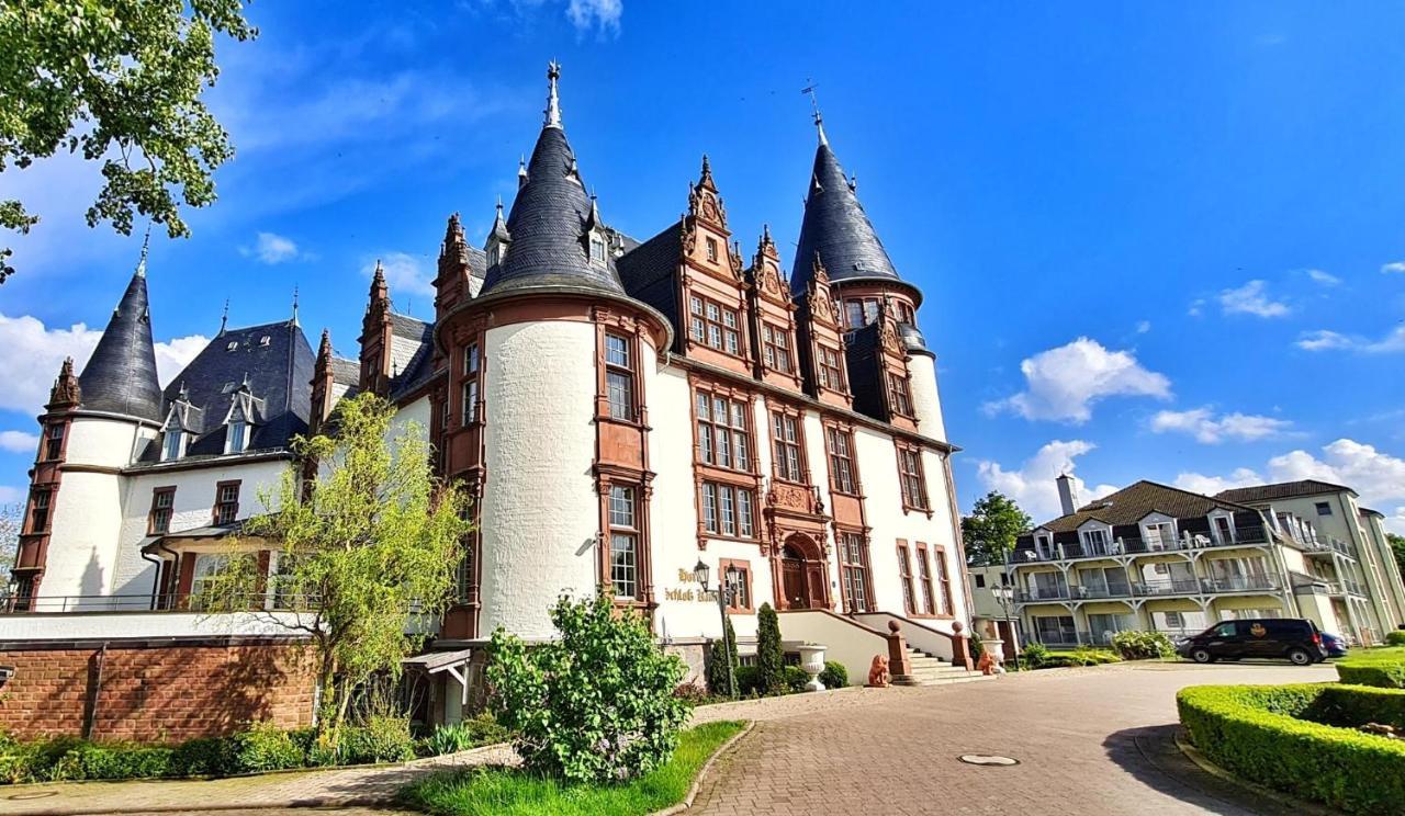 Seehotel Schloss Klink Ngoại thất bức ảnh
