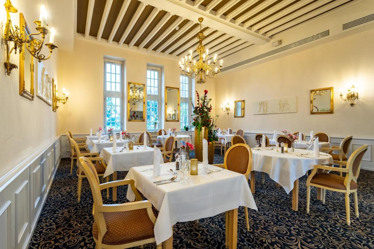 Seehotel Schloss Klink Ngoại thất bức ảnh