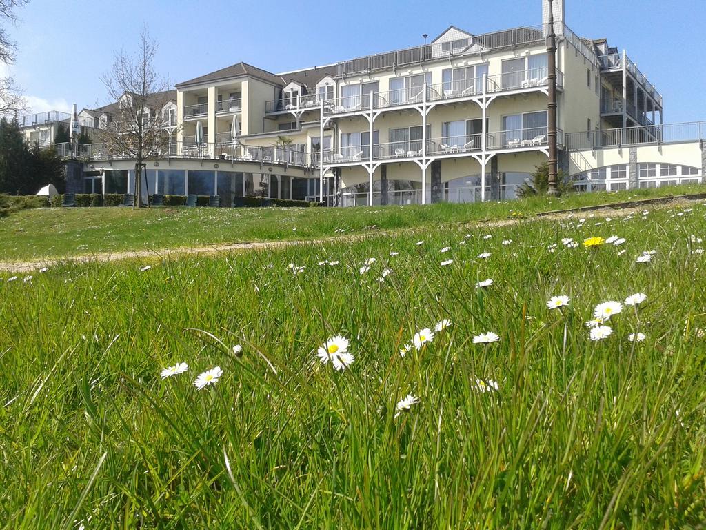 Seehotel Schloss Klink Ngoại thất bức ảnh