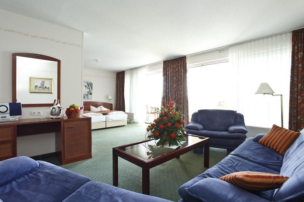 Seehotel Schloss Klink Ngoại thất bức ảnh