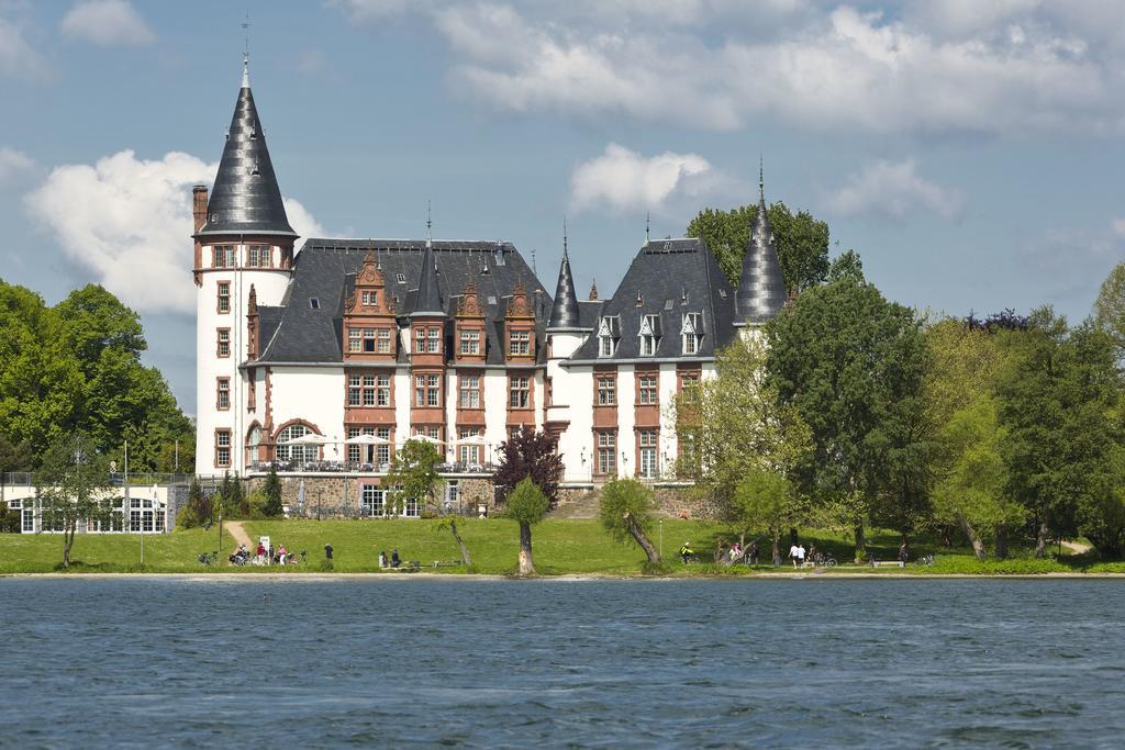 Seehotel Schloss Klink Ngoại thất bức ảnh
