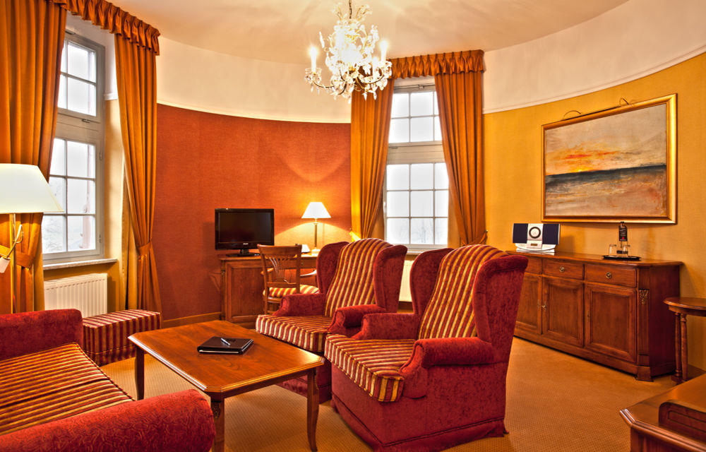 Seehotel Schloss Klink Ngoại thất bức ảnh