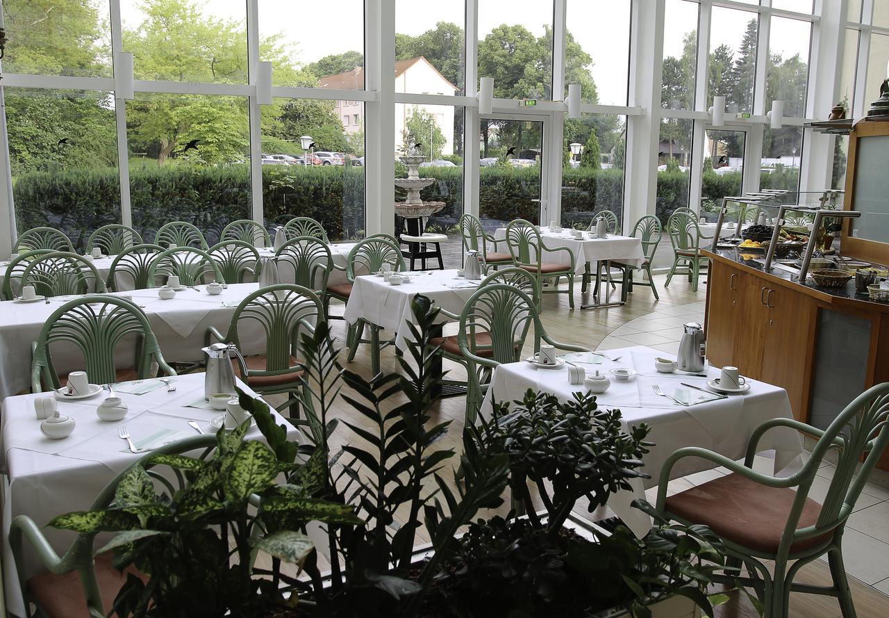 Seehotel Schloss Klink Ngoại thất bức ảnh