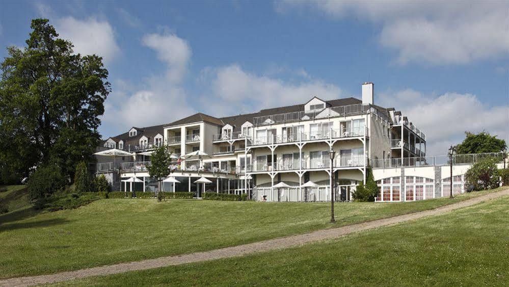 Seehotel Schloss Klink Ngoại thất bức ảnh