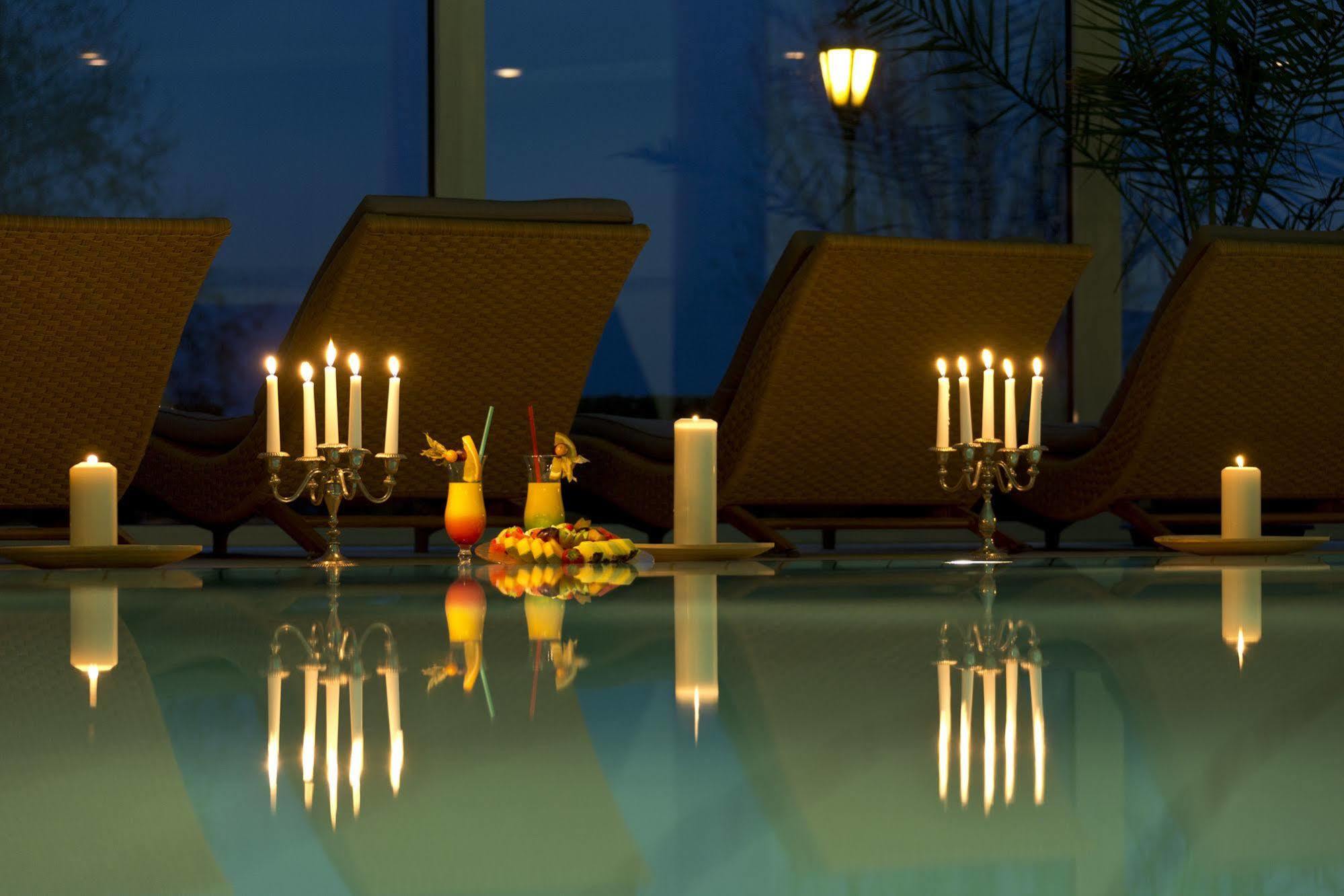 Seehotel Schloss Klink Ngoại thất bức ảnh